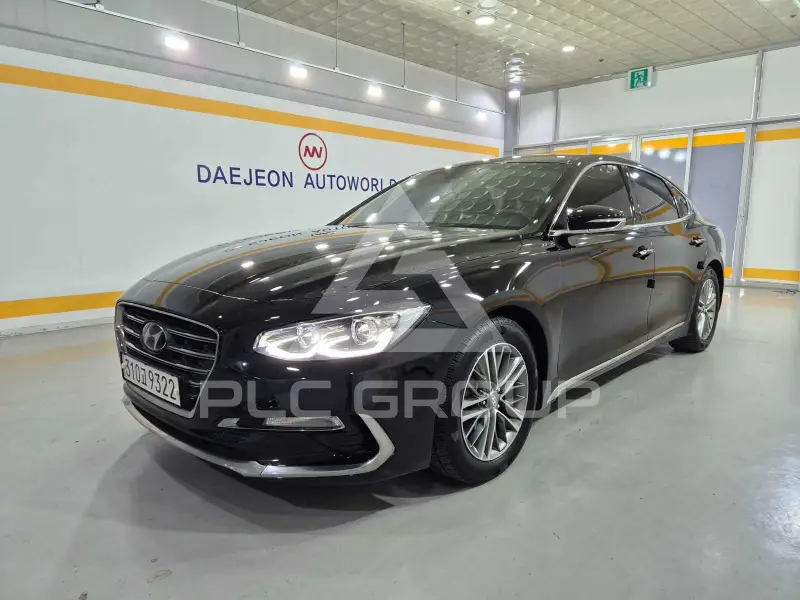 2017 Hyundai Grandeur