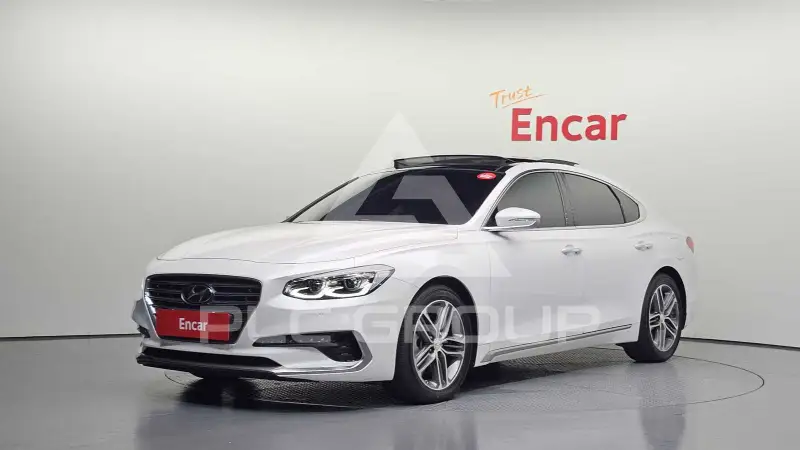 2017 Hyundai Grandeur
