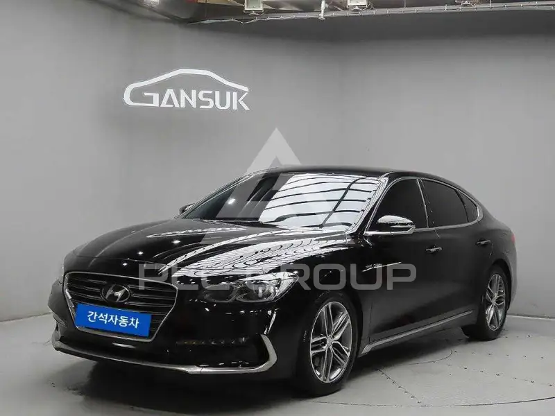 2017 Hyundai Grandeur
