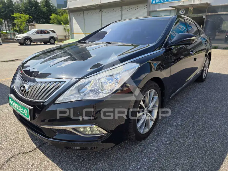 2017 Hyundai Grandeur