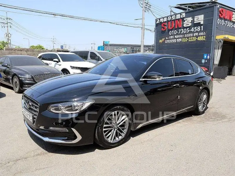 2017 Hyundai Grandeur