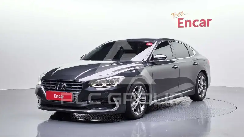 2017 Hyundai Grandeur