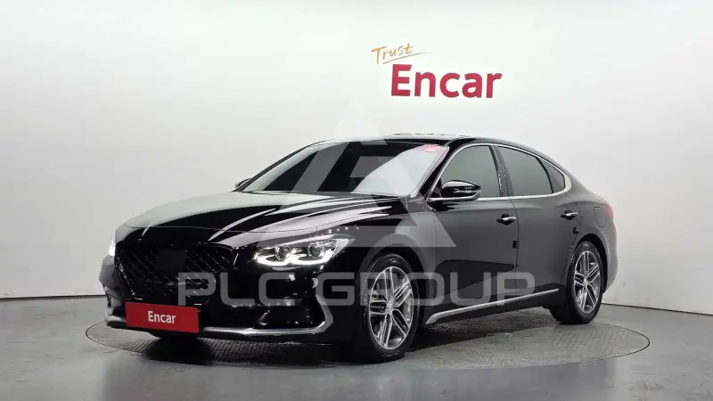 2017 Hyundai Grandeur
