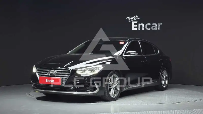 2017 Hyundai Grandeur
