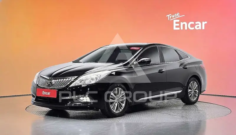 2017 Hyundai Grandeur