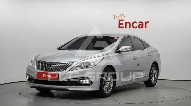 2017 Hyundai Grandeur