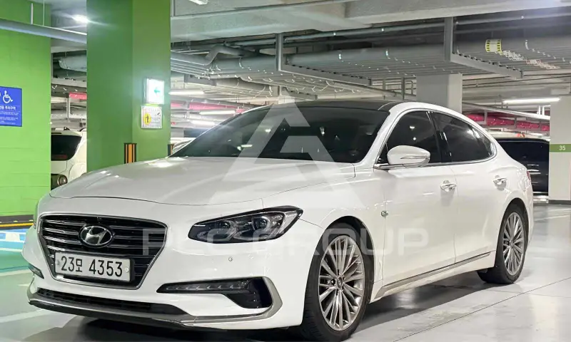 2017 Hyundai Grandeur