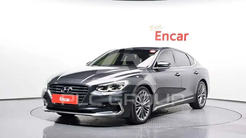 2017 Hyundai Grandeur