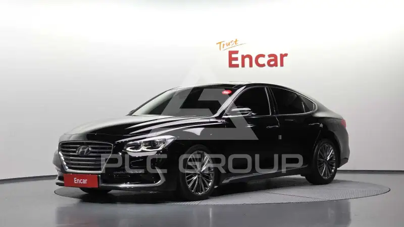 2017 Hyundai Grandeur
