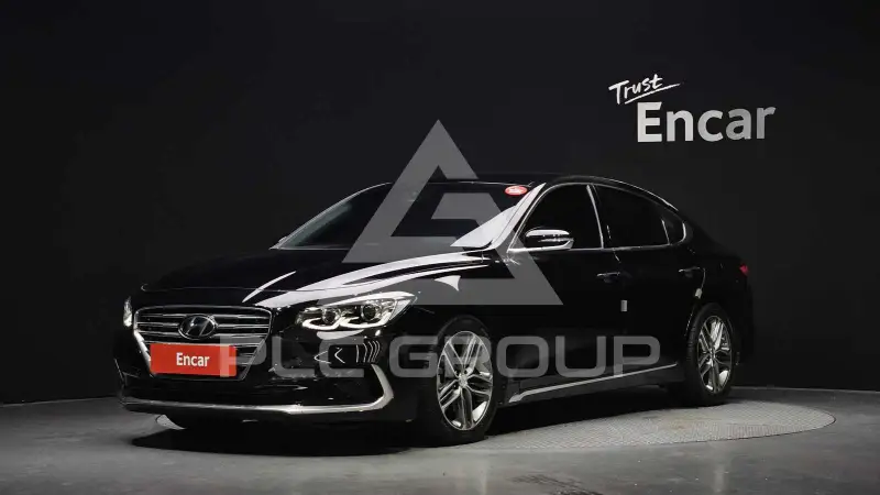 2017 Hyundai Grandeur