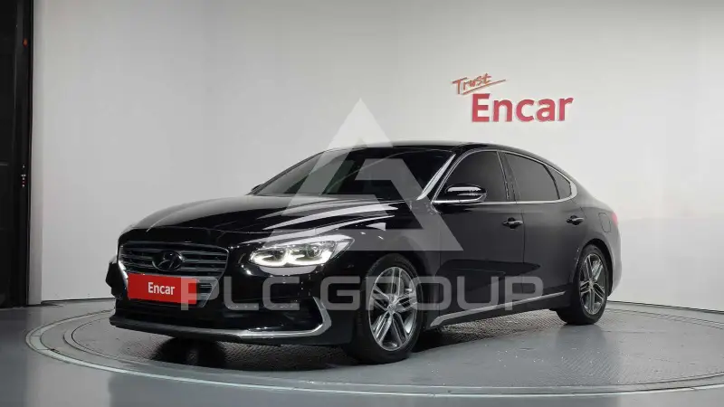 2017 Hyundai Grandeur