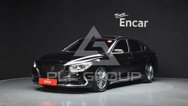 2017 Hyundai Grandeur