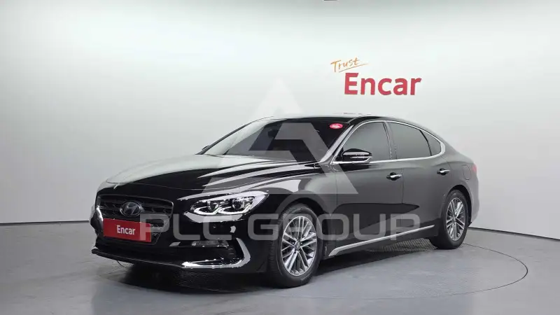 2017 Hyundai Grandeur