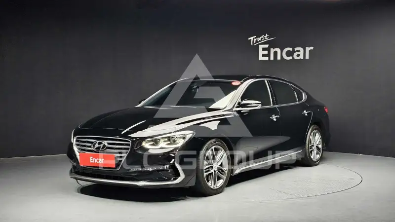 2017 Hyundai Grandeur