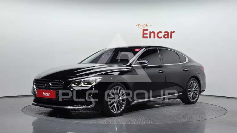 2017 Hyundai Grandeur