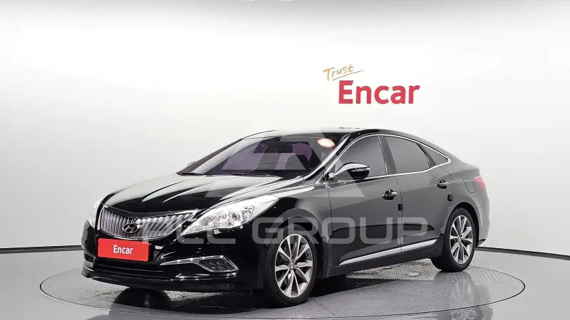 2017 Hyundai Grandeur