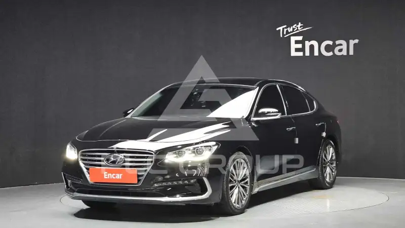 2017 Hyundai Grandeur