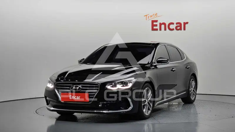 2017 Hyundai Grandeur
