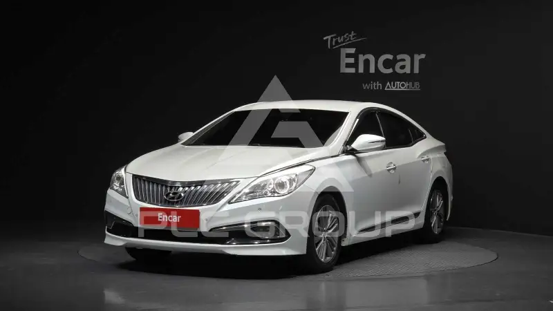 2017 Hyundai Grandeur