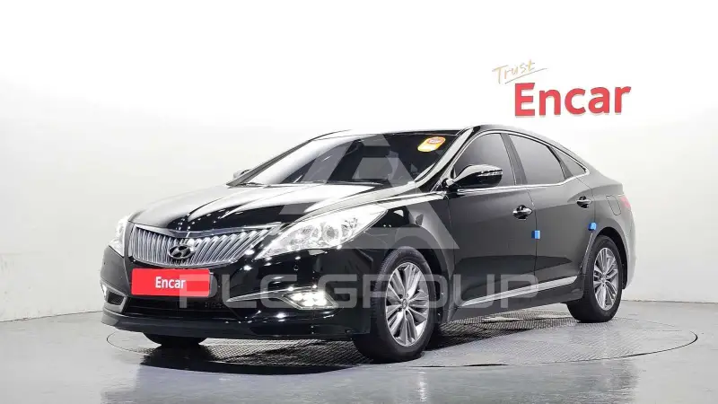 2017 Hyundai Grandeur