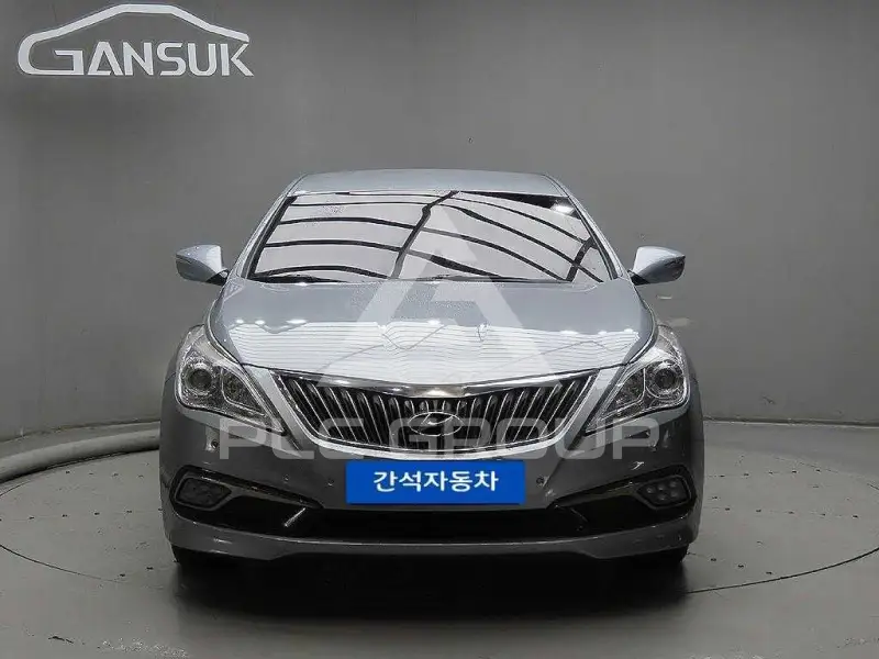 2017 Hyundai Grandeur