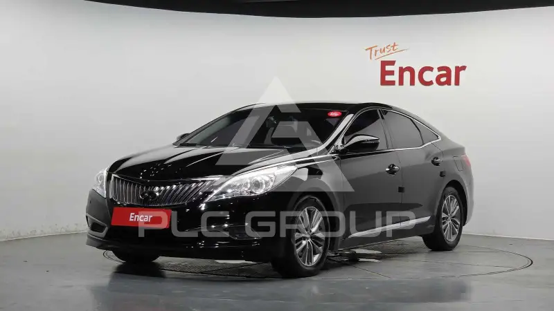 2017 Hyundai Grandeur