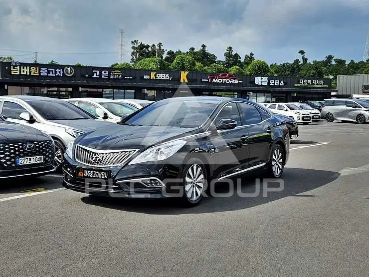2017 Hyundai Grandeur