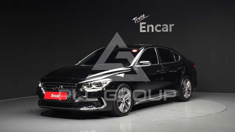 2017 Hyundai Grandeur