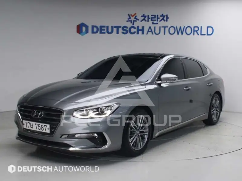 2017 Hyundai Grandeur