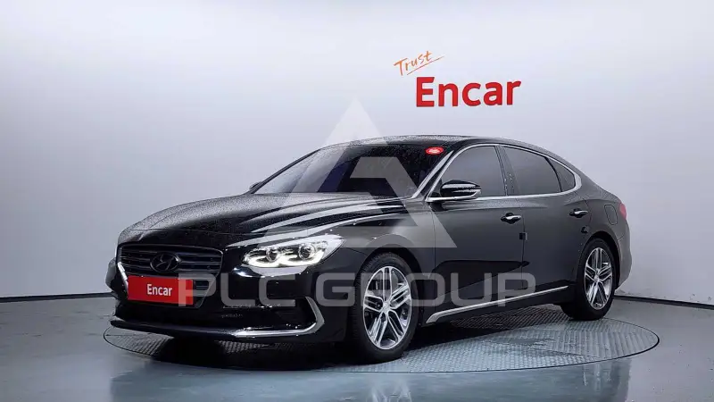 2017 Hyundai Grandeur
