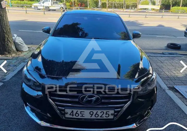 2017 Hyundai Grandeur