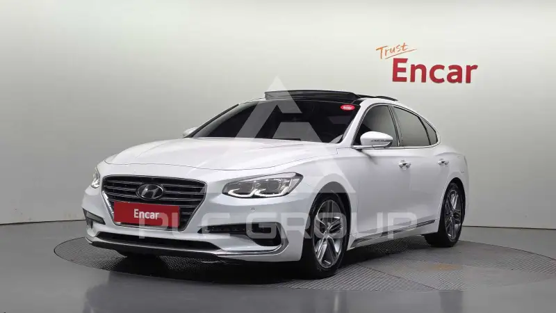 2017 Hyundai Grandeur