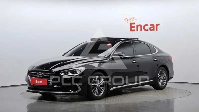 2017 Hyundai Grandeur