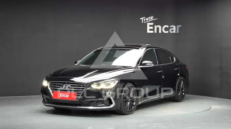 2017 Hyundai Grandeur