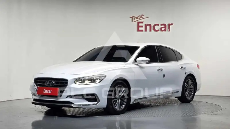 2017 Hyundai Grandeur