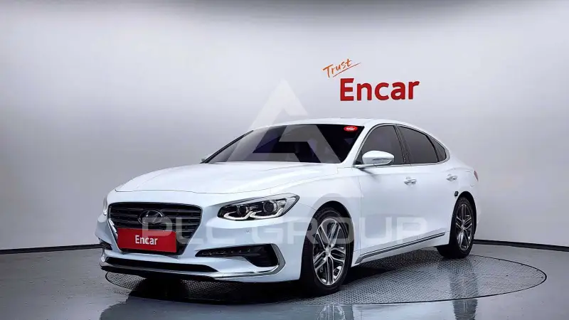2017 Hyundai Grandeur