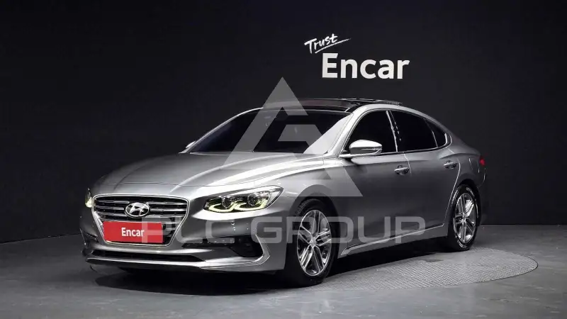 2017 Hyundai Grandeur