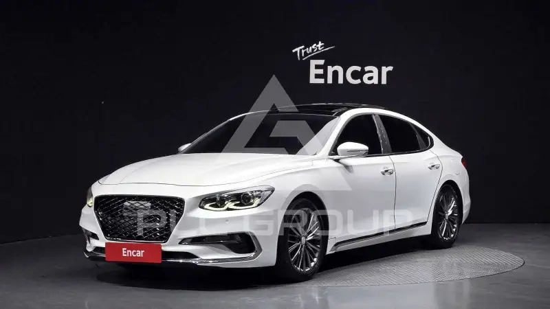 2017 Hyundai Grandeur
