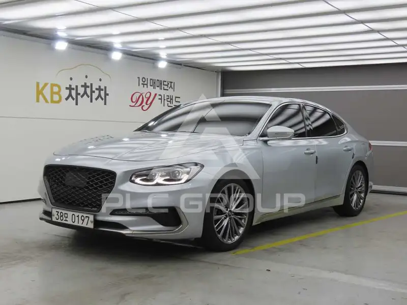 2017 Hyundai Grandeur
