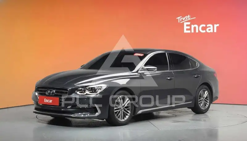 2017 Hyundai Grandeur