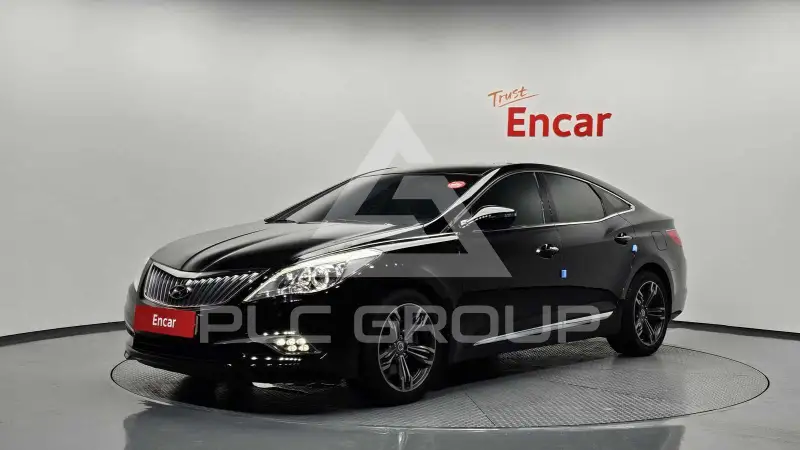2017 Hyundai Grandeur