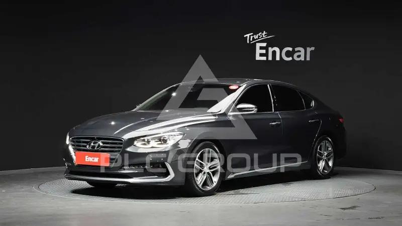 2017 Hyundai Grandeur