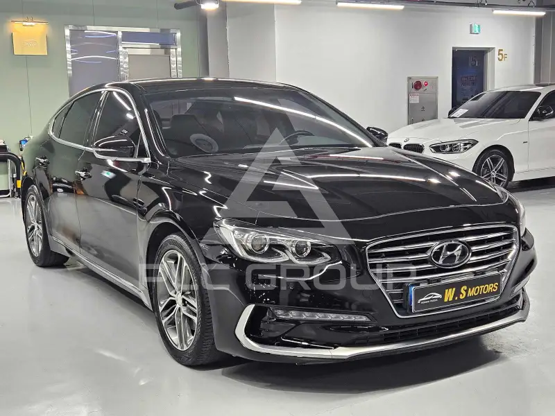 2017 Hyundai Grandeur