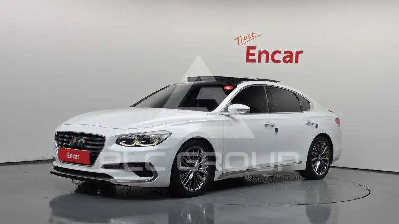 2017 Hyundai Grandeur