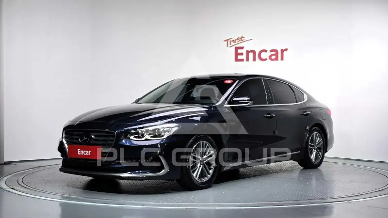 2017 Hyundai Grandeur