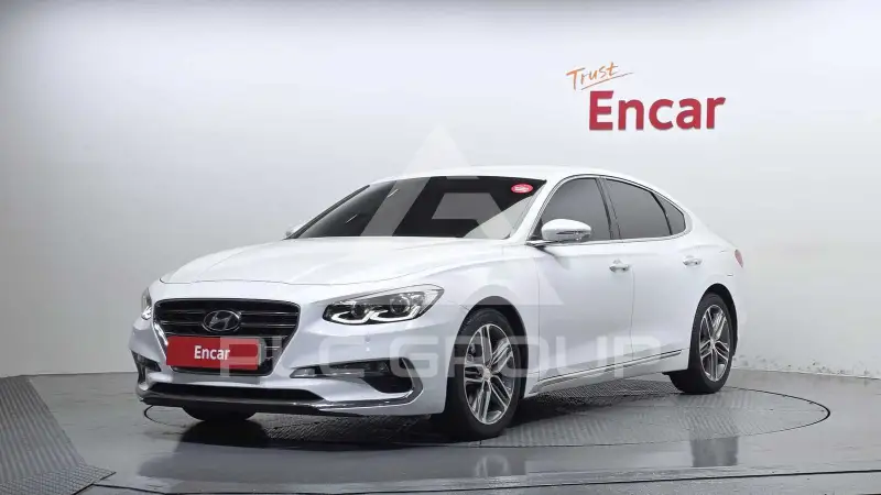 2017 Hyundai Grandeur