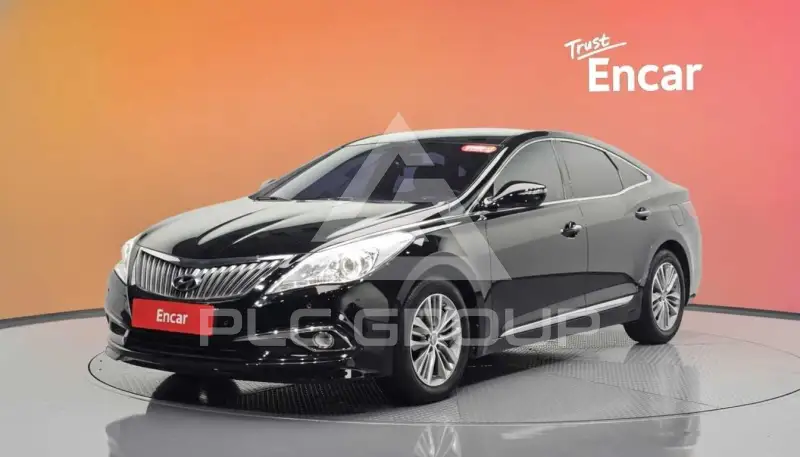 2017 Hyundai Grandeur