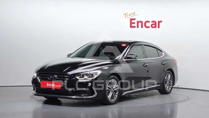 2017 Hyundai Grandeur