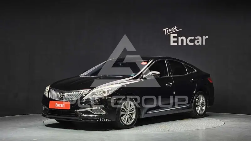 2017 Hyundai Grandeur