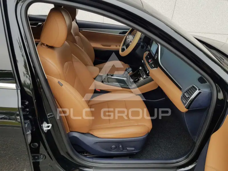 2017 Hyundai Grandeur